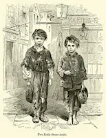 The Lost Boys of Portsmouth