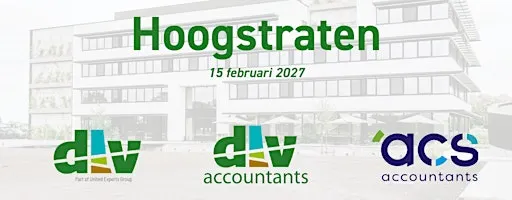 Inforonde DLV & DLV Accountants | Hoogstraten