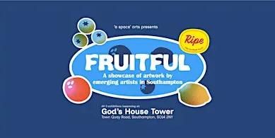 Launch Party: Ripe Blueberries ( FRUITFUL)