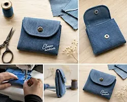 Make Your Own Purse with Elman Handmade | Beyond The Rail
