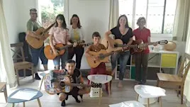 14H & 15H30 ATELIERS D’INITIATION A LA GUITARE PAR GUITARE PLAISANCE