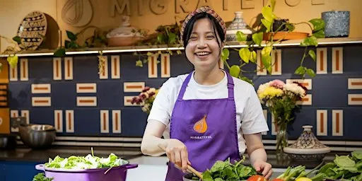 Hong Konger Cookery Class with Cathy | Veg Friendly|LONDON | Cookery School