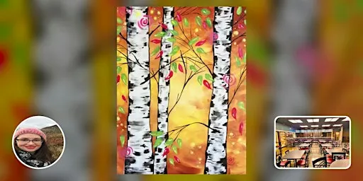 Paint Nite • Main Event Grill • Anchorage