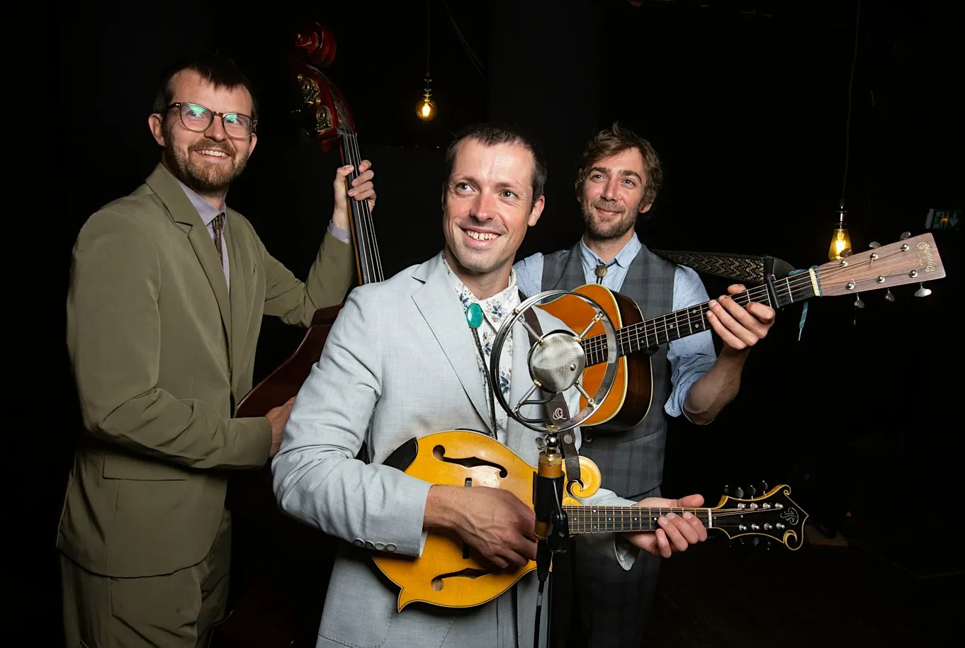 17H30 – CONCERT DU GROUPE BEAVERS (Bluegrass)