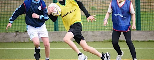 Sport Aberdeen Multisport October Camp Week/Day | 12th - 16th October 2026
