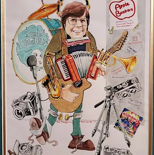 Maggie Clarke in Concert