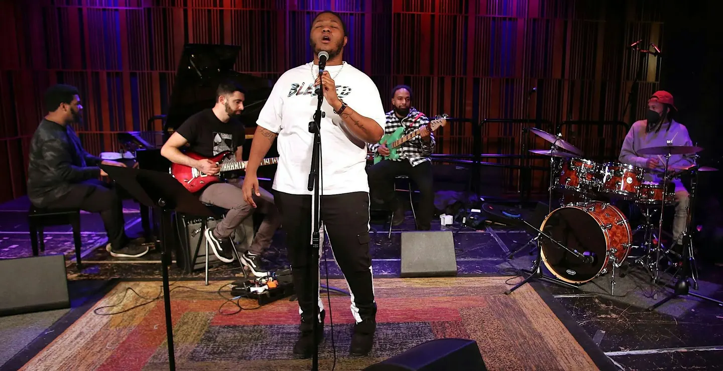 Live at Good Measure — Thomas Glass & The Smack City All-Stars