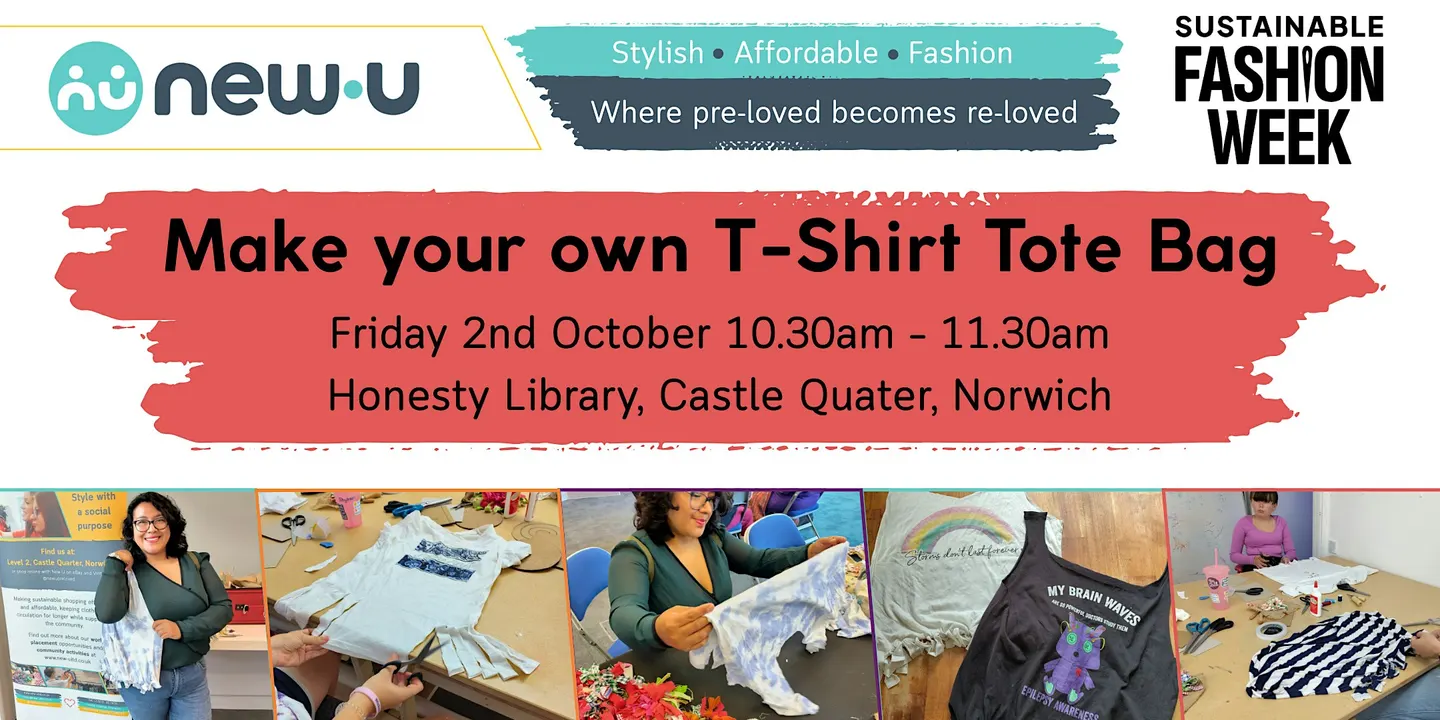 Make Your Own T-Shirt Tote Bag