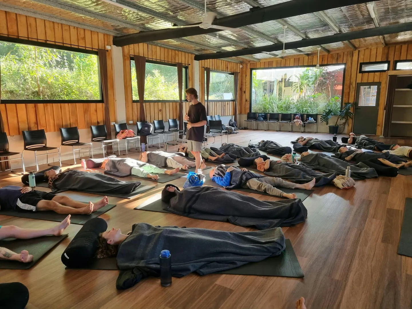 Wim Hof Method Allways Breathing