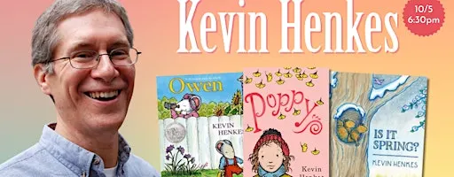 Kevin Henkes