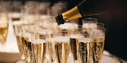 5th New Year Champagne Celebration: Surf and Turf