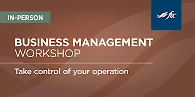 Business Management Workshop - Moncton, NB