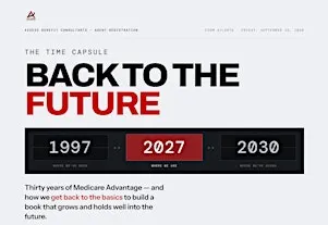 "Back to the Future": What's Next for Medicare Agents | Cosm Atlanta