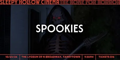 Home for Horror: Spookies (1986) · R