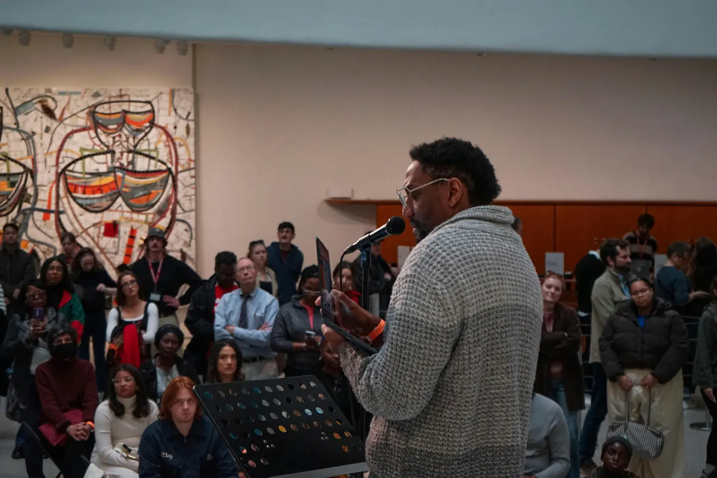 Shaping New Poems: a group poetry reading with Tanya Shirley