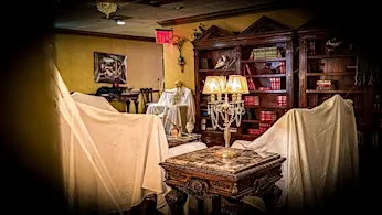 THE CLARIDGE PRESENTS: HAUNTED HOTEL