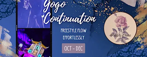 Gogo Dance & Stage Presence - Continuation (KELOWNA)