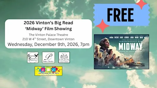 Free Film Showing of 'Midway'