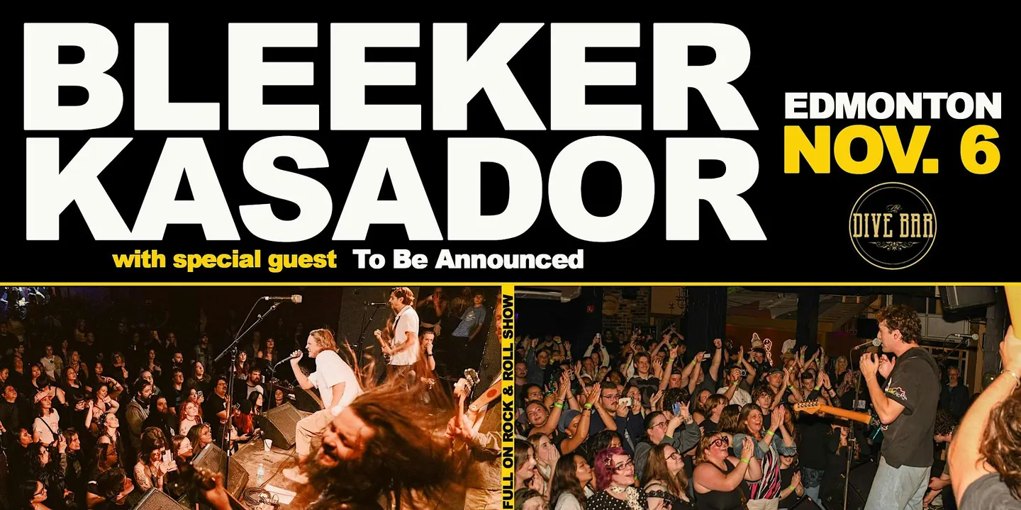 Kasador, and Bleeker, with Ten02