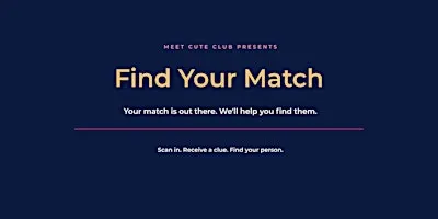 Find Your Match — A Singles Mixer at Benchtop Brewing