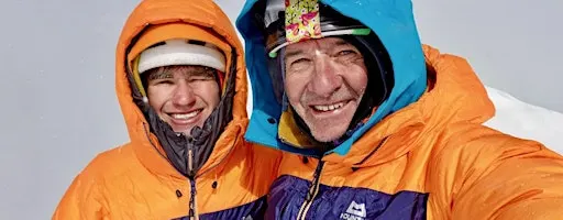 AC Peak Lecture - Paul Ramsden - First Ascent of Surma-Sarovar