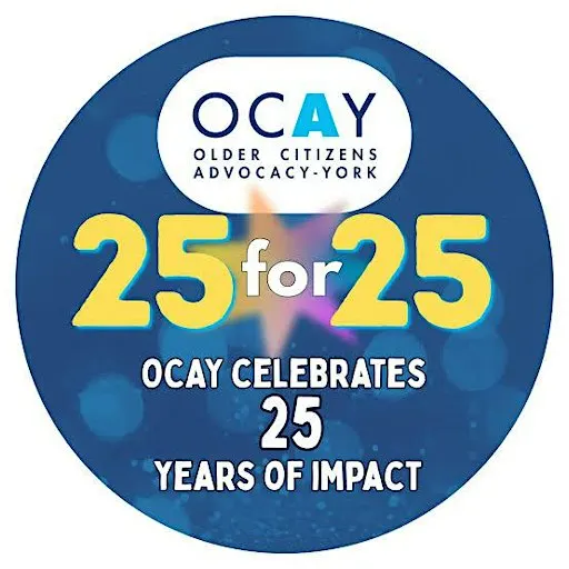 Shaping the Future of Older People's Advocacy in York