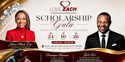 Love Zach Foundation Scholarship Gala 2026