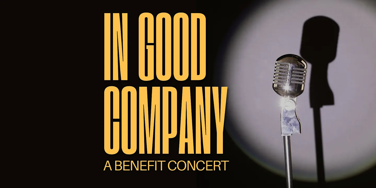 In Good Company - A Benefit Concert