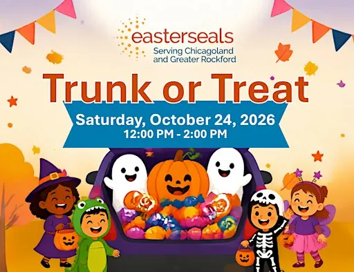 Easterseals Trunk or Treat