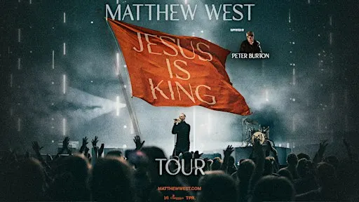Matthew West - Sparks, NV - Load In & Load Out Volunteers