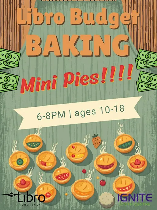 Libro Budget Baking: Mini Pies