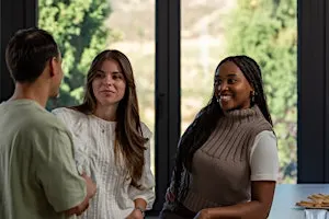 Make A Difference: Student & Community Mixer