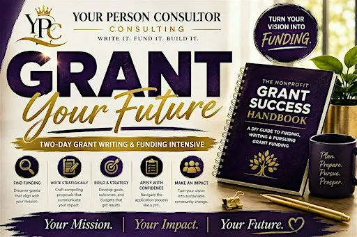 Grant Your Future
