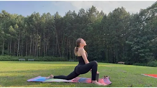 Yoga in the Woods - Vinyasa Flow