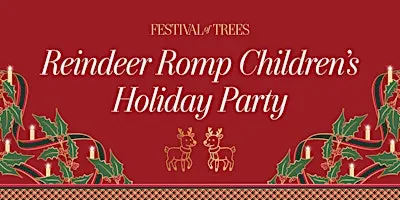 Reindeer Romp VIP Pass