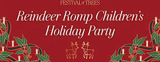 Reindeer Romp VIP Pass