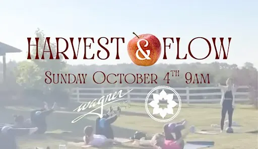 Harvest & Flow at Wagner Orchards
