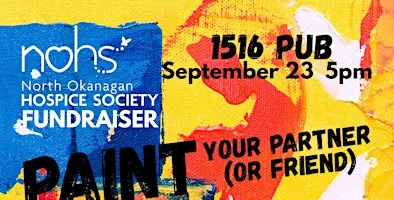 Paint Your Partner at 1516 Pub