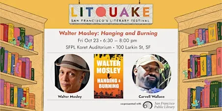 Walter Mosley: Hanging and Burning