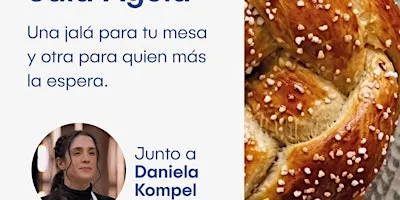 Amasado de Jala Agula