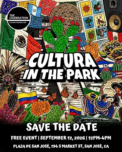 CULTURA IN THE PARK FESTIVAL, San Jose, CA