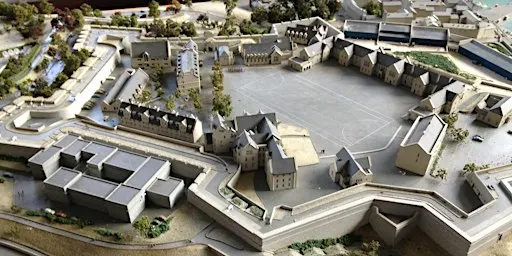 Exclusive Tour of Plymouth’s Royal Citadel...You will need ID ... see below
