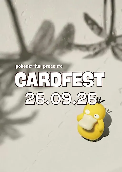pokemart.ni presents Cardfest!