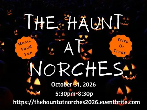 The Haunt at Norches!
