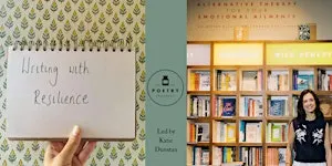 Writing with Resilience : at The Poetry Pharmacy