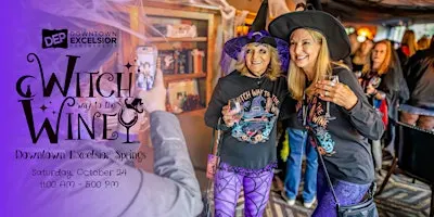 Witch Way to the Wine