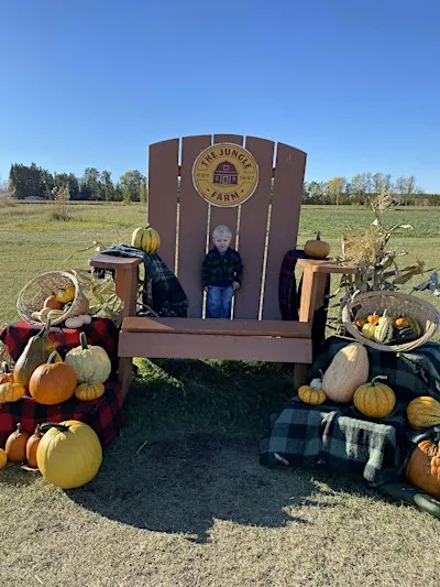 Party in the Pumpkin Patch!