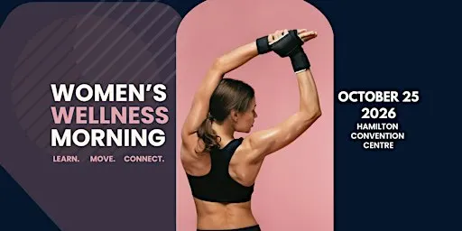 Women's Wellness Morning