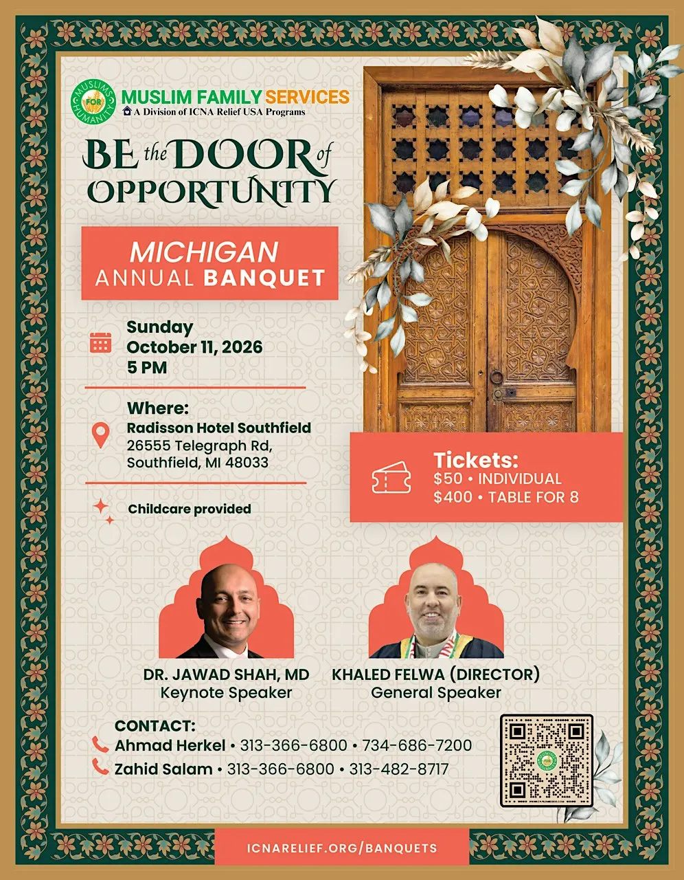 Michigan Annual Banquet