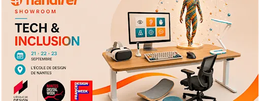 SHOWROOM TECH & INCLUSION - visite